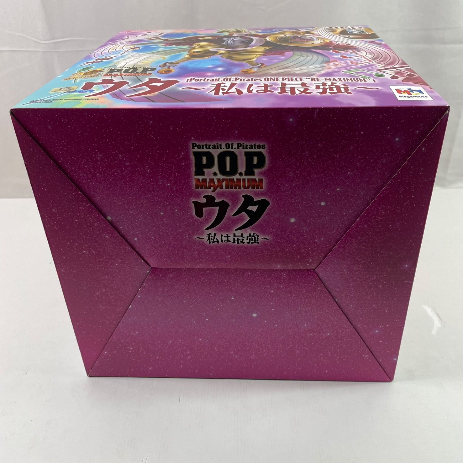 ウタ “RE-MAXIMUM” ～私は最強～ ワンピース POP - メルカリ 新品未 
