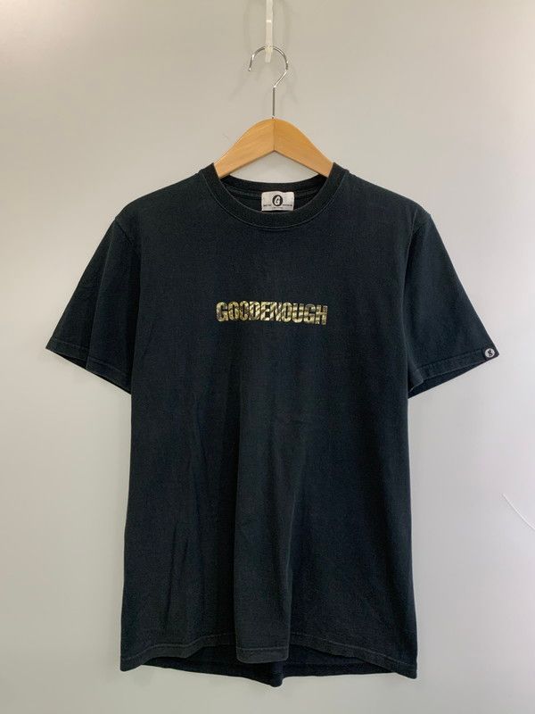 中古品】 GOODENOUGH グッドイナフ LOGO SS TEE ロゴTシャツ 半袖TEE