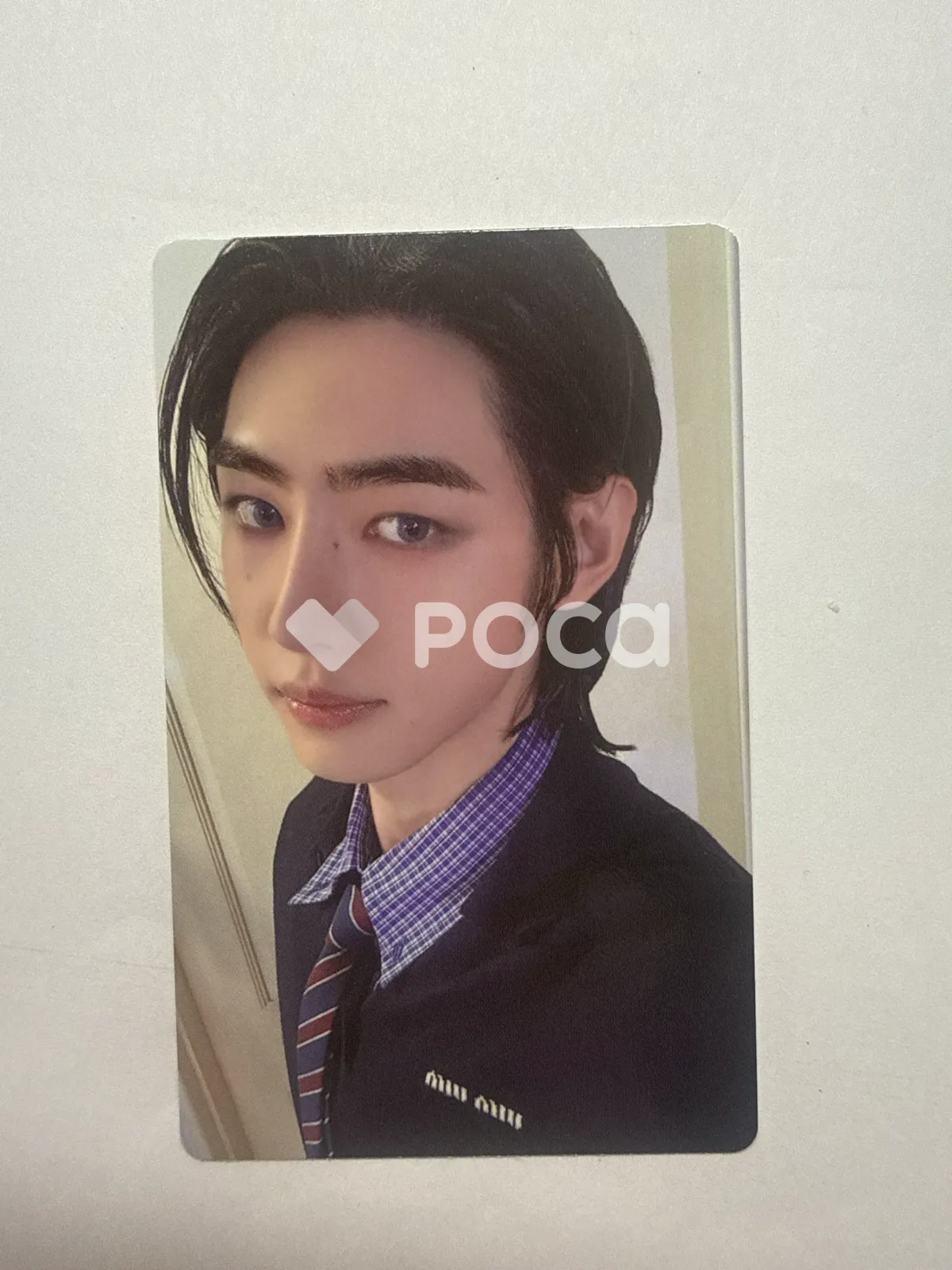 Sunghoon - ROMANCE : UNTOLD Album PC photocard photocard