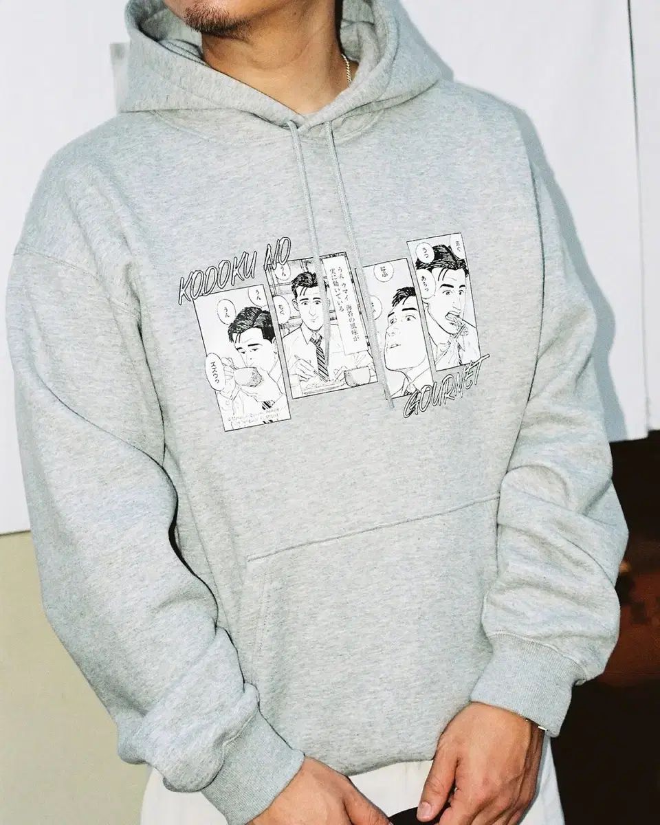 独りグルメ 漫画 WHO フードTシャツ
