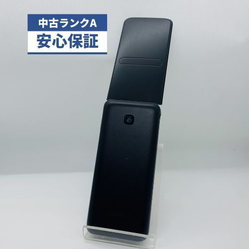 ランクA】au GRATINA KYF44 ブラック 本体のみ - メルカリ