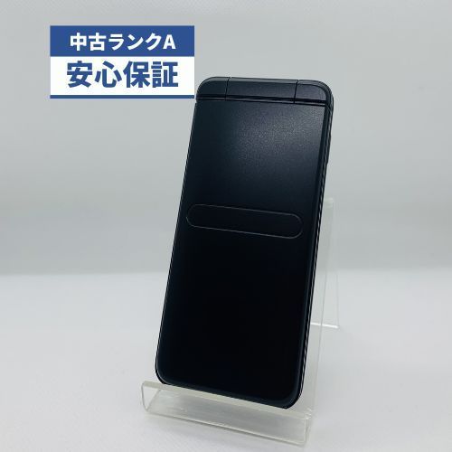 ランクA】au GRATINA KYF44 ブラック 本体のみ - メルカリ