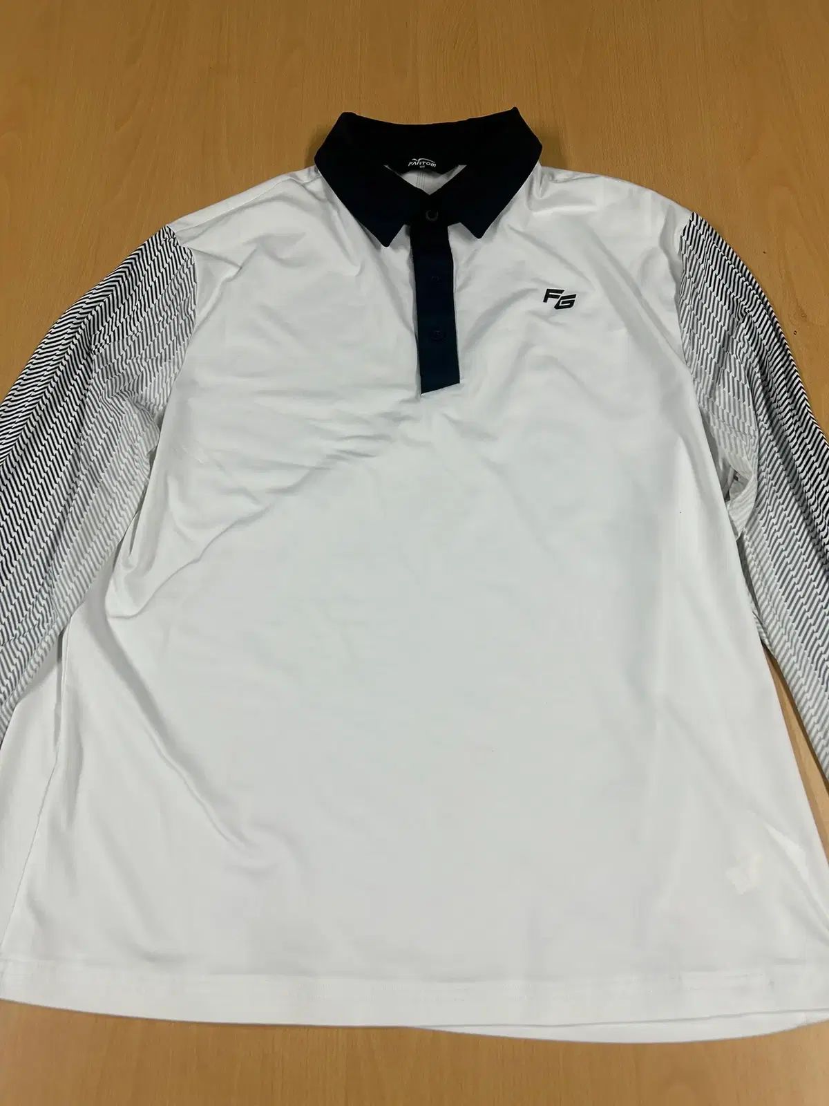 FANTOM GOLFWEAR ポロシャツ 長袖 サイズ105