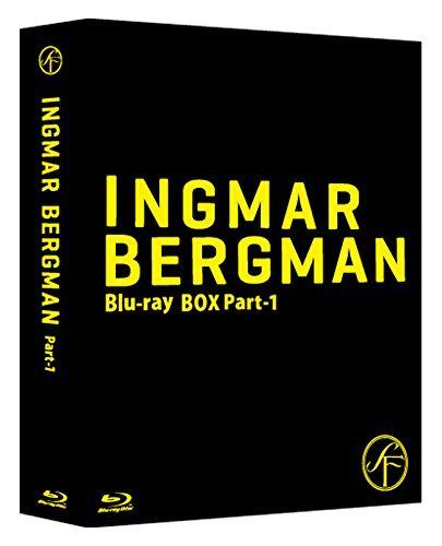 イングマール・ベルイマン 黄金期 Blu-ray BOX Part-1 20,065円