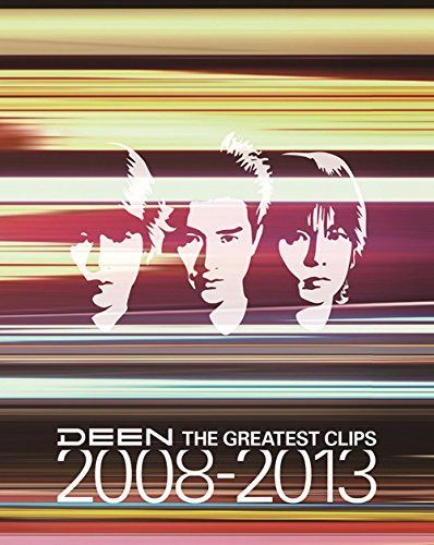 THE GREATEST CLIPS 2008-2013 [Blu-ray]