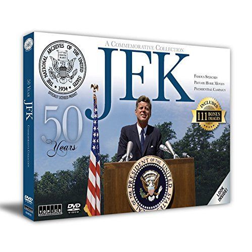 Jfk 50 Year Commemorative Collection [DVD]