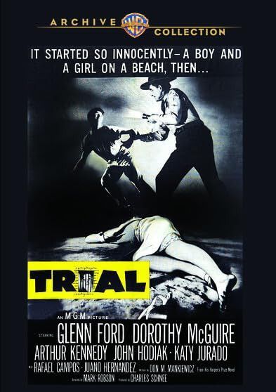 Trial [DVD]