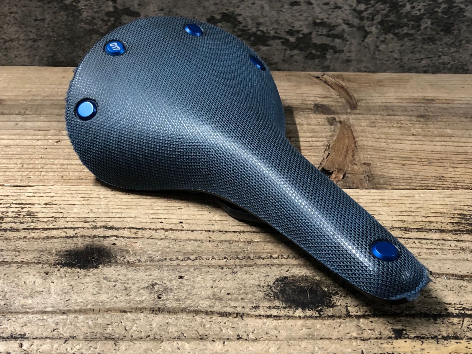 KA777 ブルックス BROOKS カンビウム CAMBIUM C17 サドル ブルー