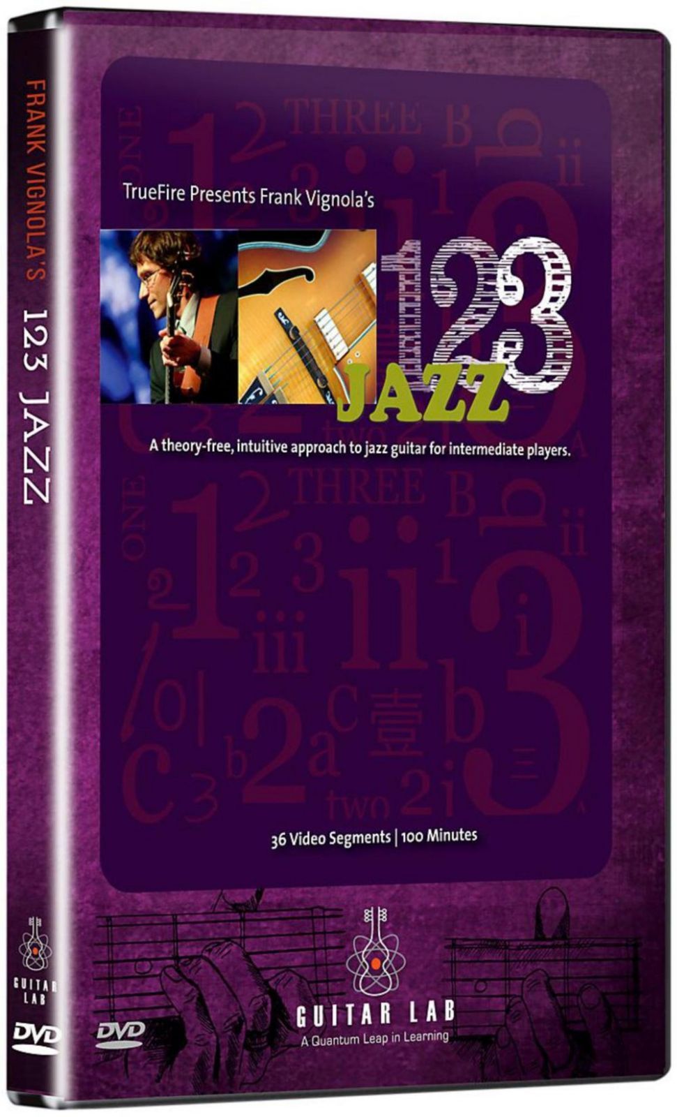 1-2-3 Jazz [DVD]