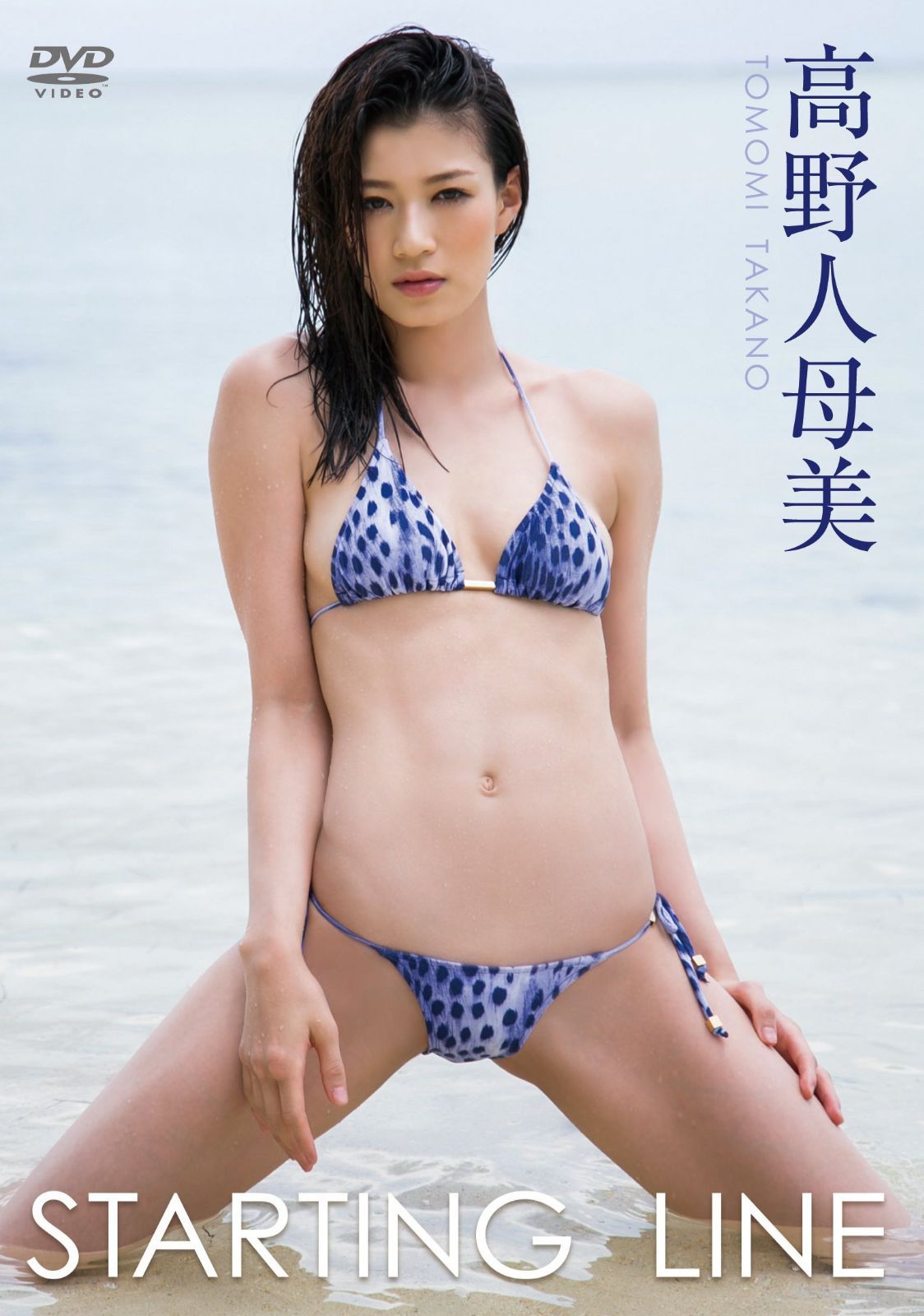 高野人母美/STARTING LINE [DVD]