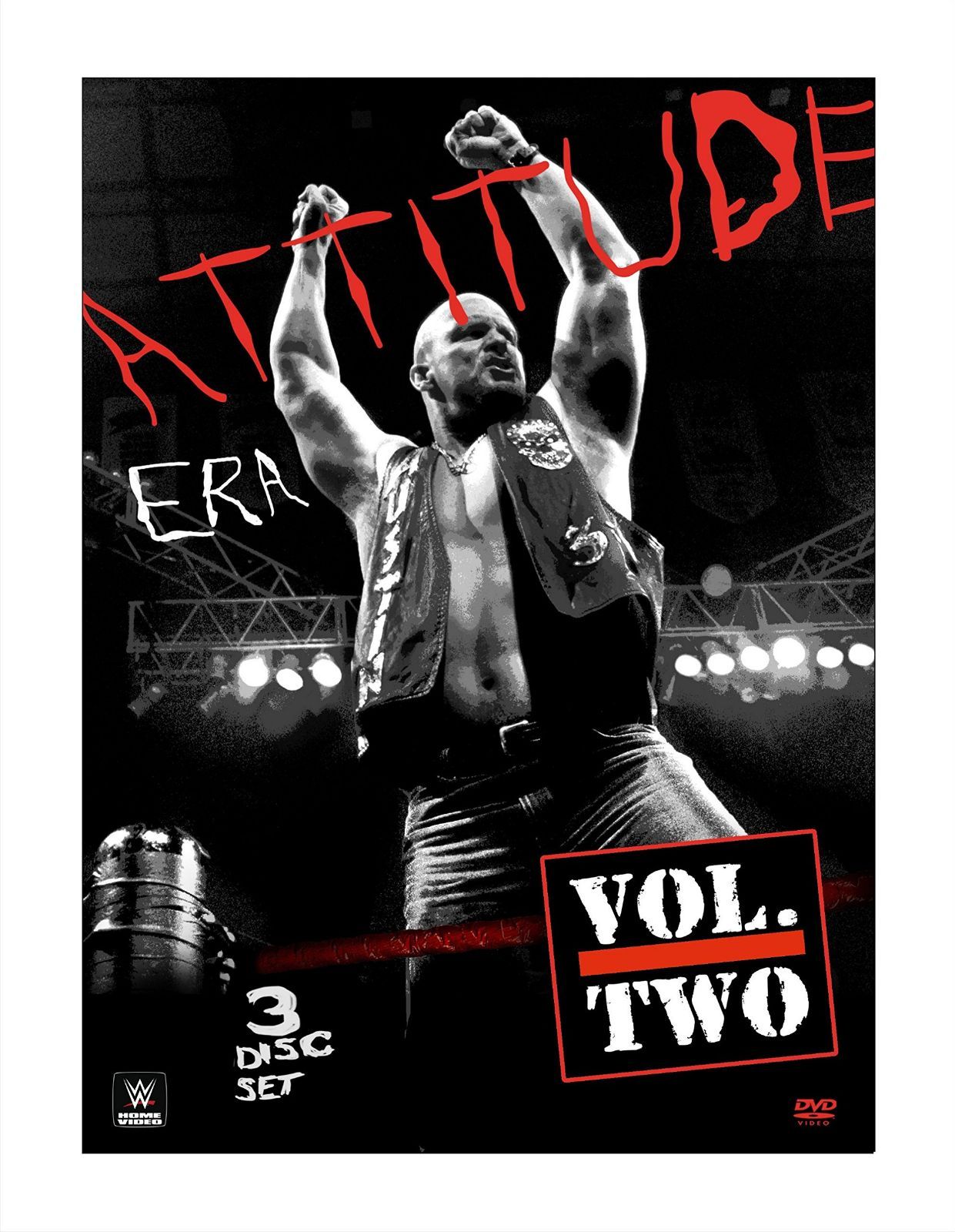 Attitude Era: Volume 2 [DVD]