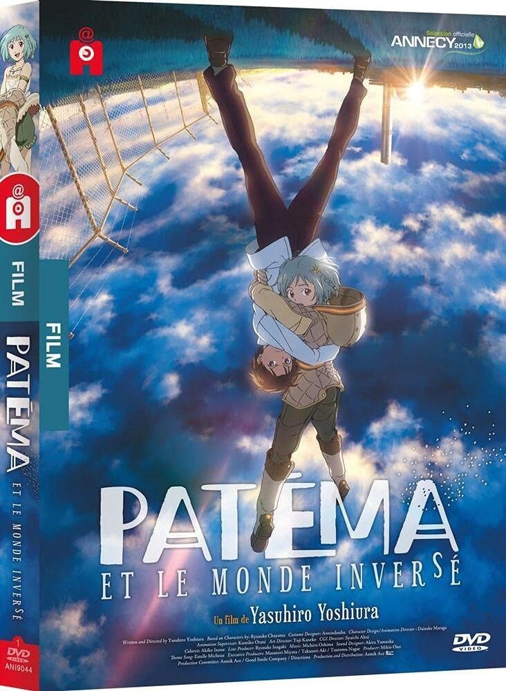 Patema et le monde invers?