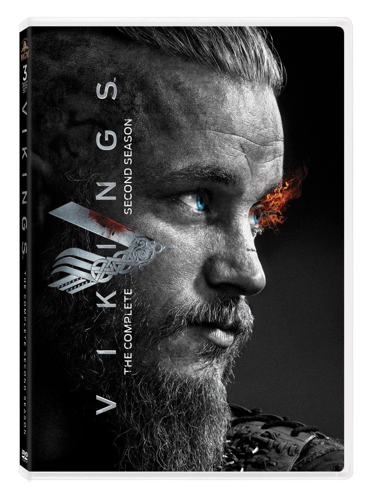 Vikings: Season 2 [DVD] [Import]