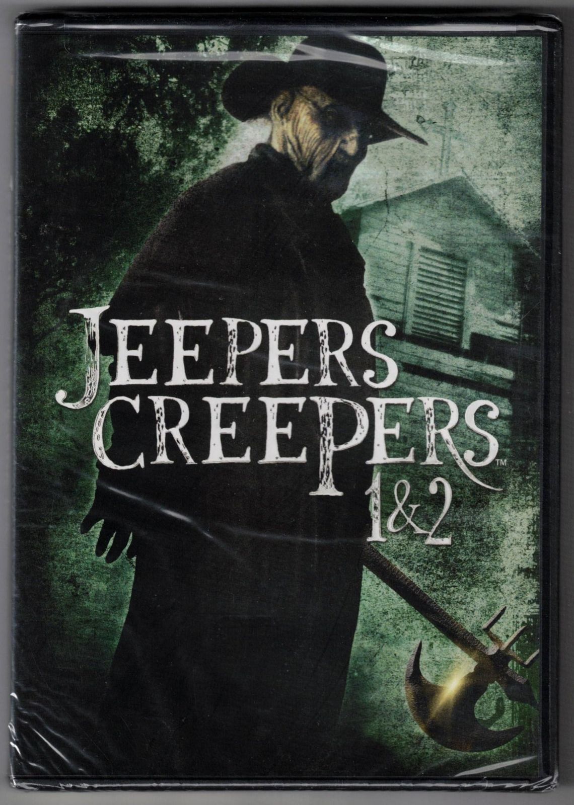 JEEPERS CREEPERS 1 & 2