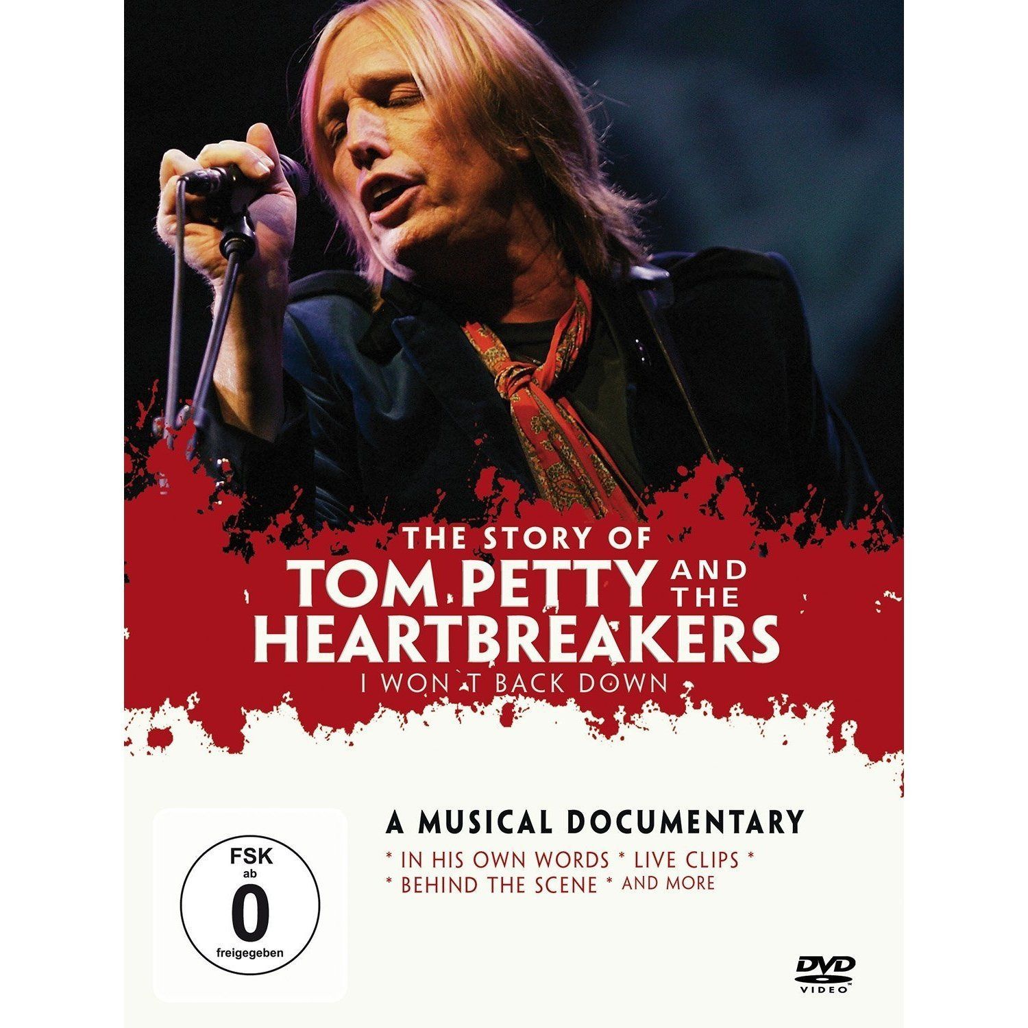 I Wont Back Down: Story [DVD]