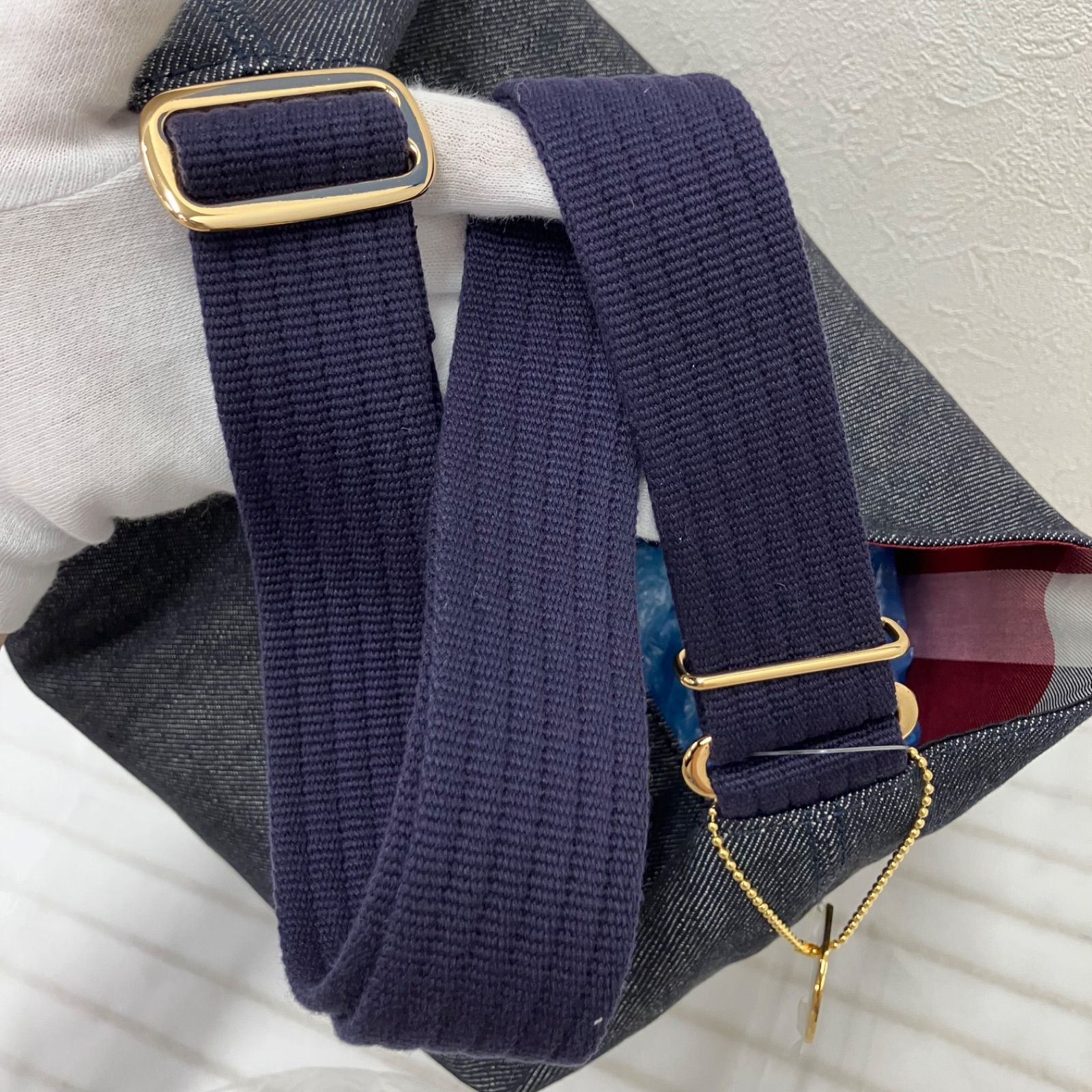 レディース 4710 【美品】 BLUE LABEL CRESTBRIDGE ブルーレーベル 