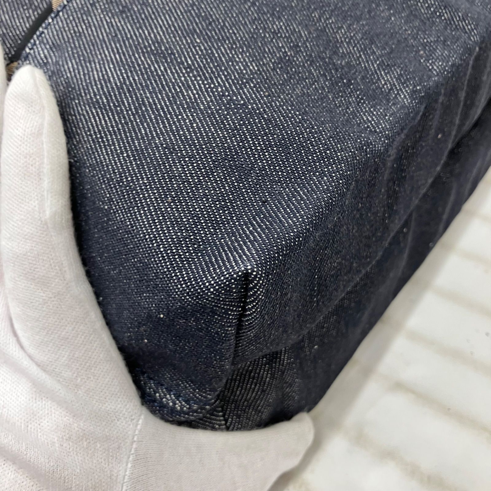 レディース 4710 【美品】 BLUE LABEL CRESTBRIDGE ブルーレーベル 