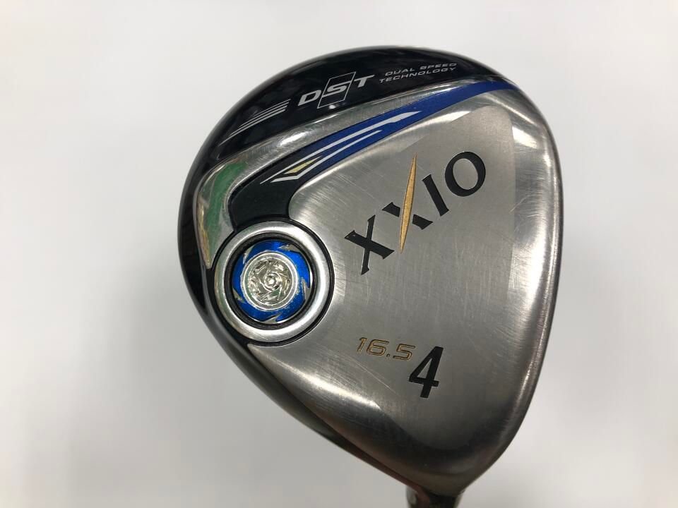 ダンロップ　XXIO 9　16.5度　MP900　SRフレックス　フェアウェイウッド　中古　ゴルフドゥ！NEXTグローボ蘇我店【最短即日発送】