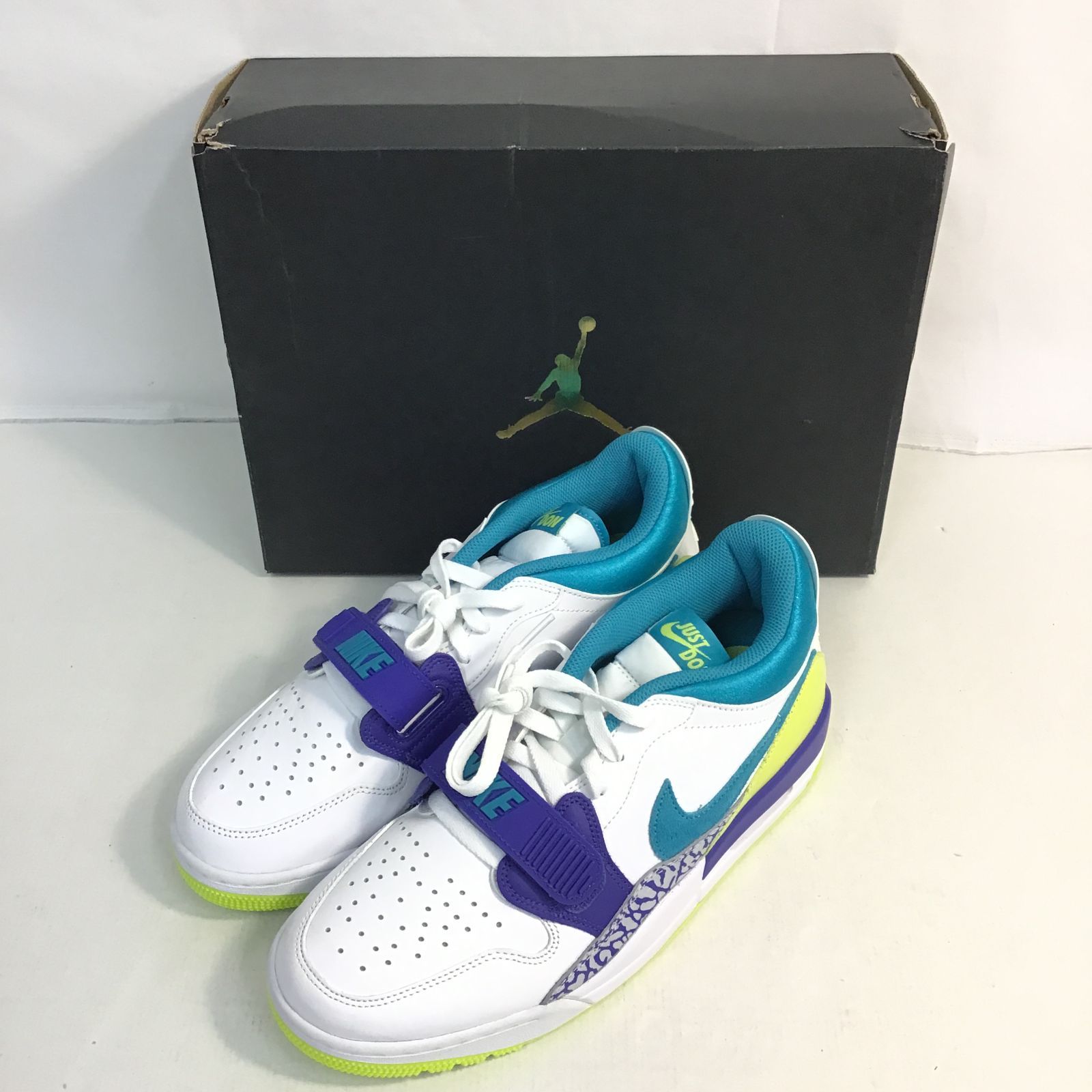 [八戸80-21] NIKE AIR JORDAN LEGACY 312 LOW CD7069 103