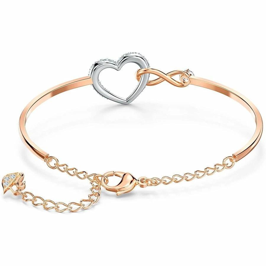 SWAROVSKI 5518869 ブレスレット レディース 並行輸入品