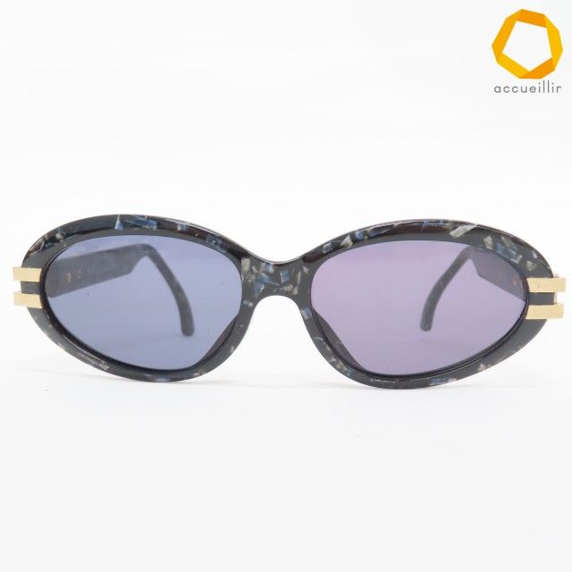 クリスチャンディオール ChristianDior サングラス ロゴフレーム レディース [z857483]