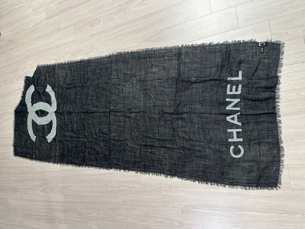 CHANEL シャネル マフラー 正規品