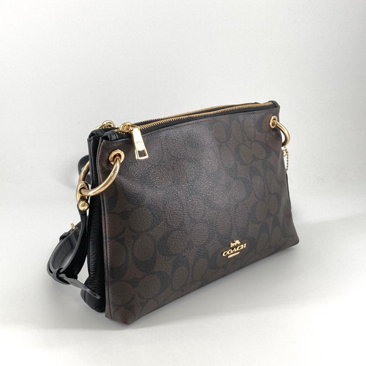COACH（コーチ） ミア クロスボディー F76646 ショルダーバッグ 