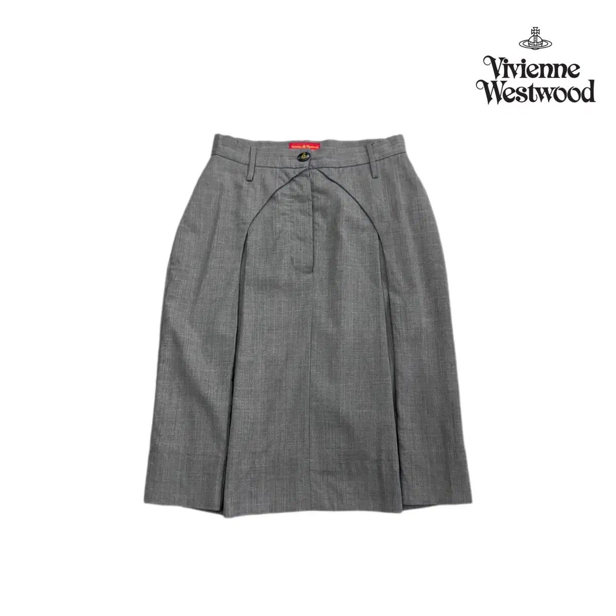 Vivienne Westwood ヴィヴィアン・ウエストウッド レッドレーベル ミディ スカート