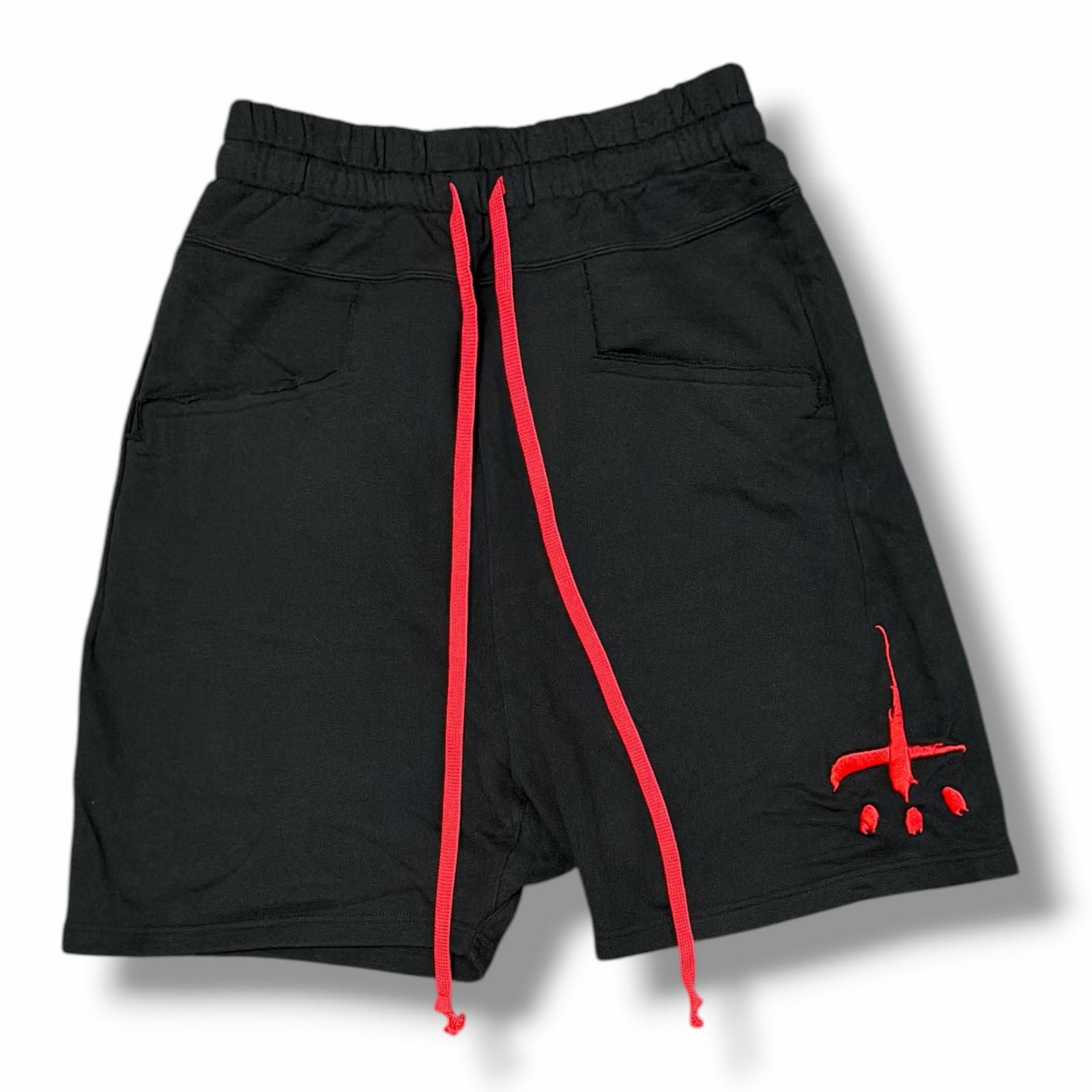 CTLS カタリストショートパンツ CVTVLIST 22SS CTLS 3D LOGO USUAL SHORTS ユージュアル スウェット