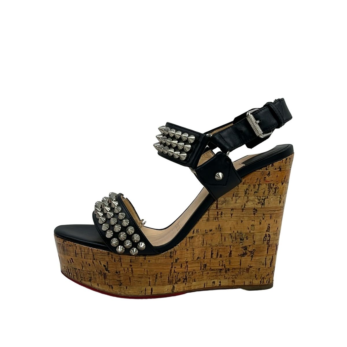 Christian Louboutin クリスチャン ルブタン / 美品 MADMONICA 