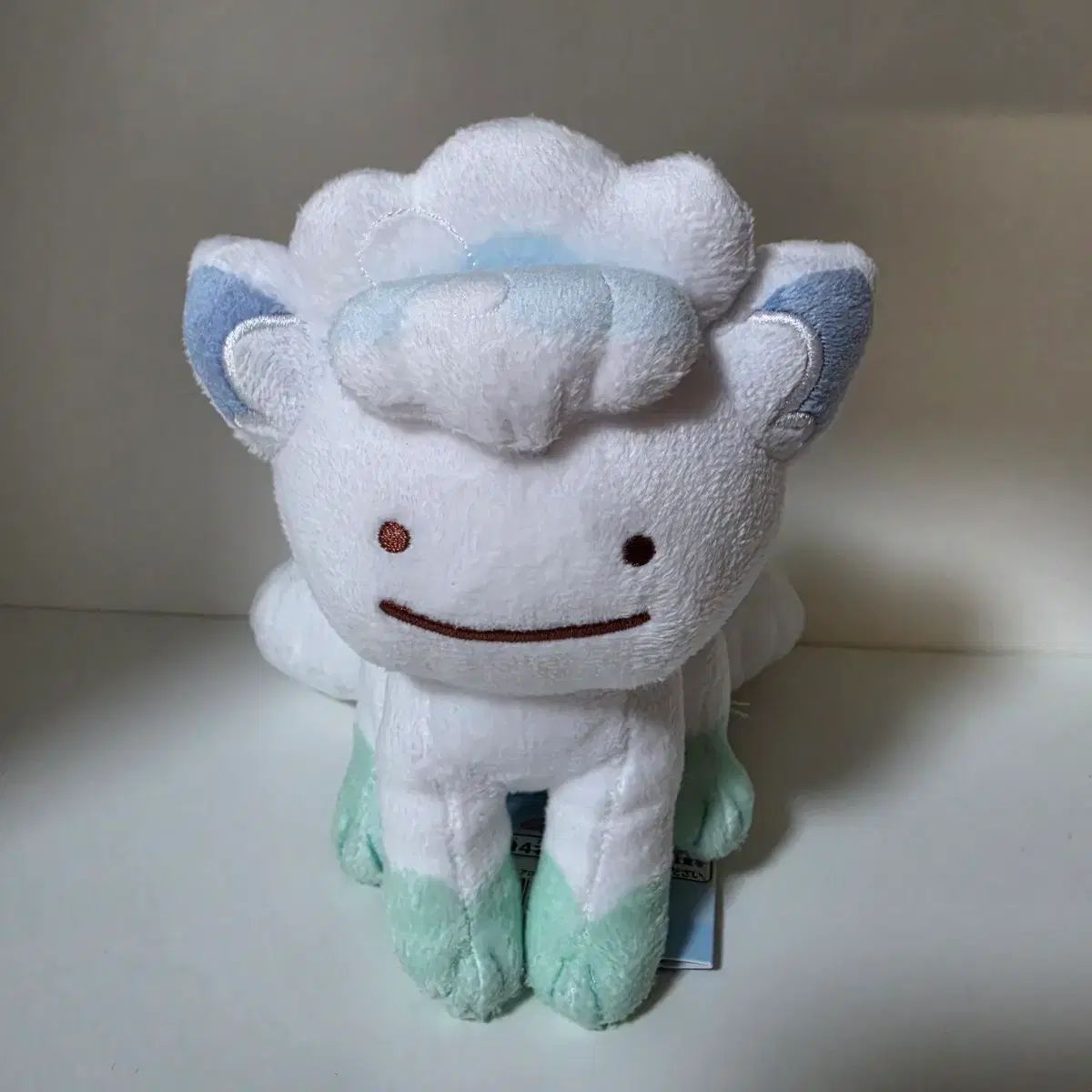 ポケットモンスター 変身メタモン アローラのロコン