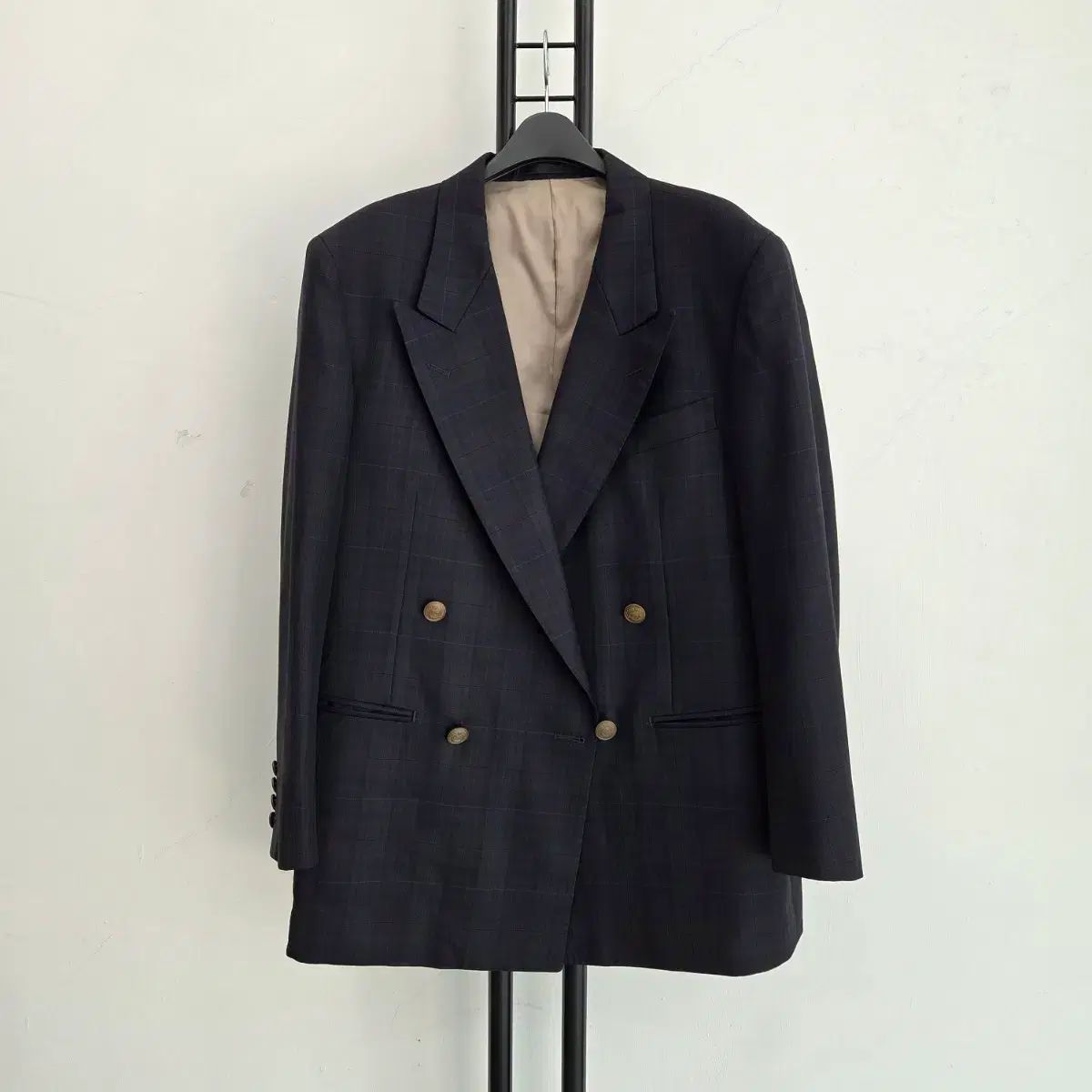正規品 バーバリー BURBERRY チェック コート メンズ ジャケット