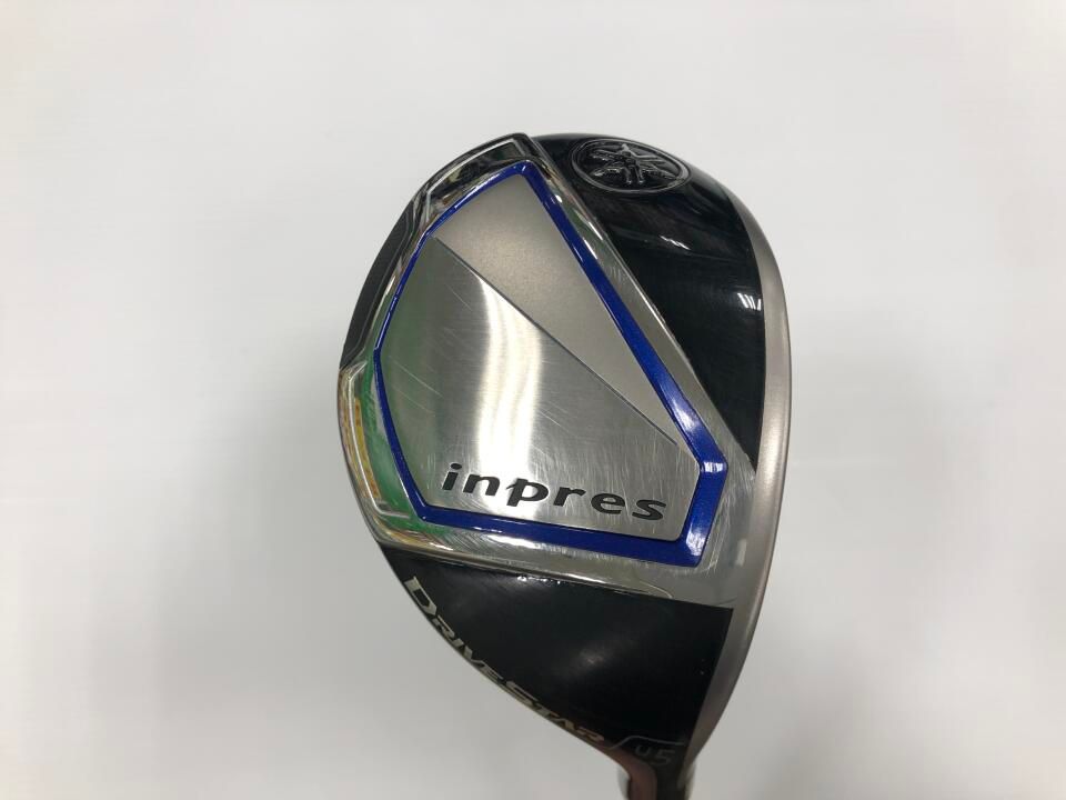 ヤマハ　inpres DRIVESTAR　20.5度　SPEEDER NX for YAMAHA M423u　SRフレックス　ユーティリティ　中古　ゴルフドゥ！NEXTグローボ蘇我店【最短即日発送】
