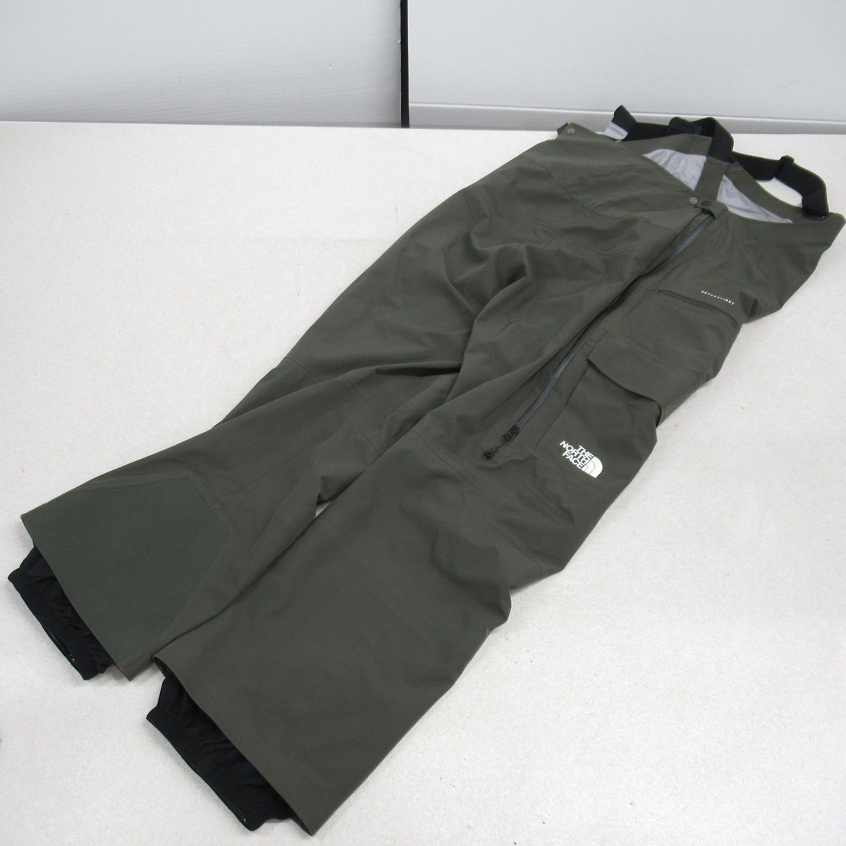 THE NORTH FACE FUTURELIGHT ノースフェイス フューチャーライト FL RTG Bib ビブパンツ ユニセックス XXL