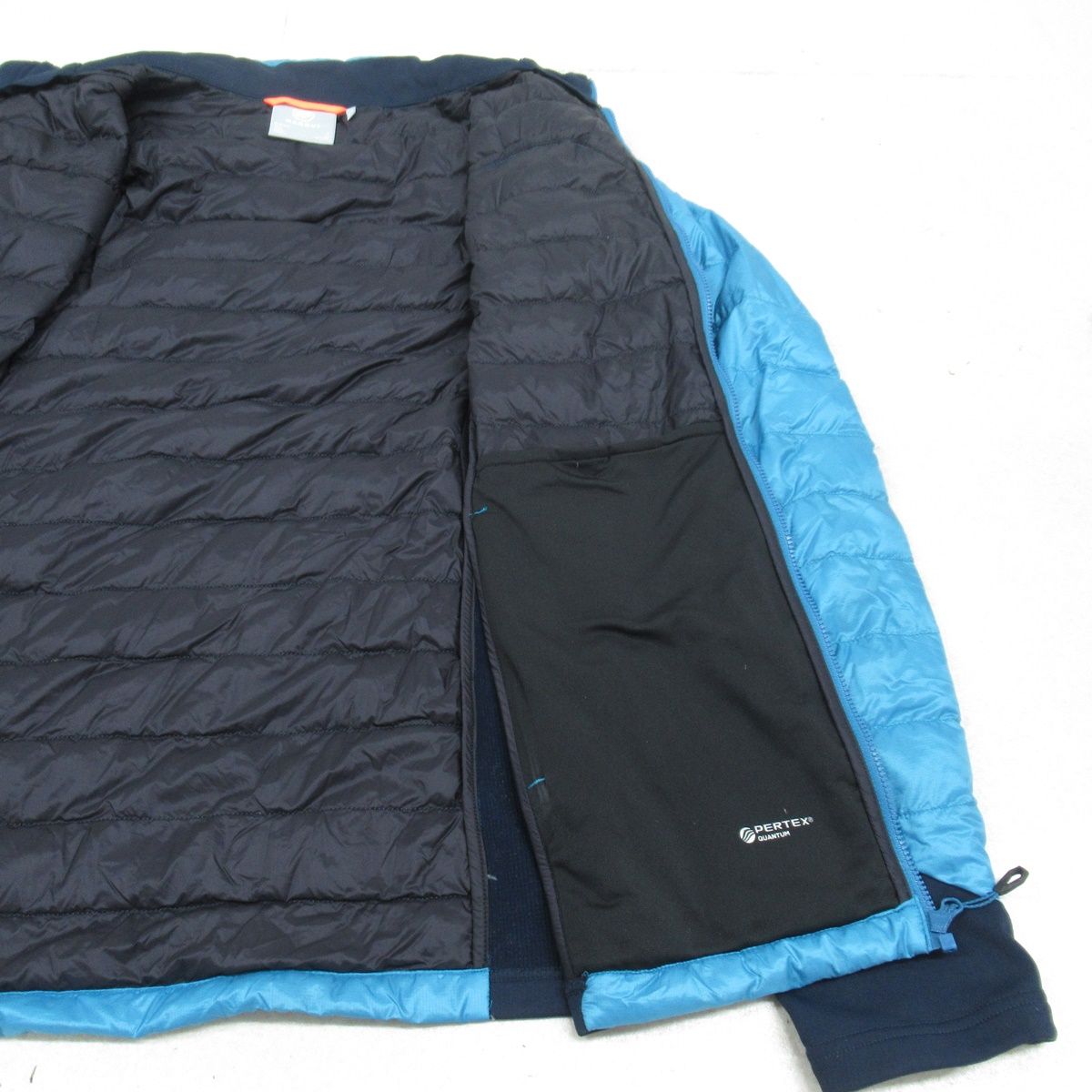 MAMMUT マムート フレキシダウン イン ジャケット サファイア/マリーン 