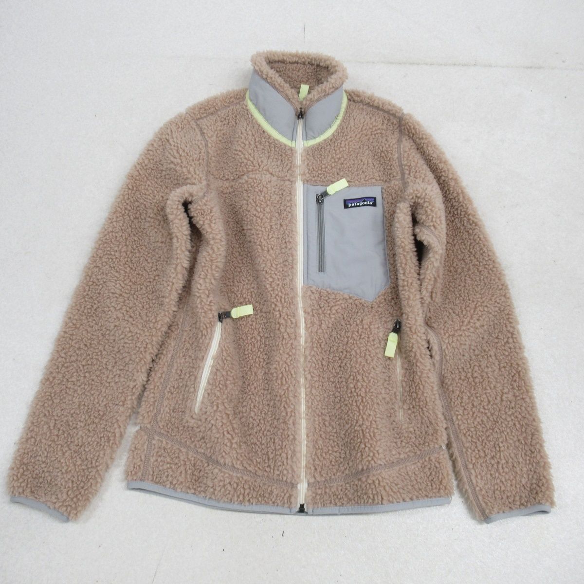Patagonia パタゴニア クラシック レトロ X ジャケット XSサイズ