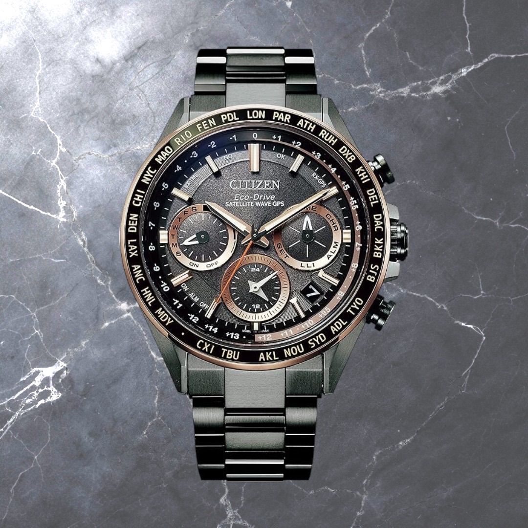 CITIZEN ATTESA ACT Line CC4016-67E 新品・未使用品