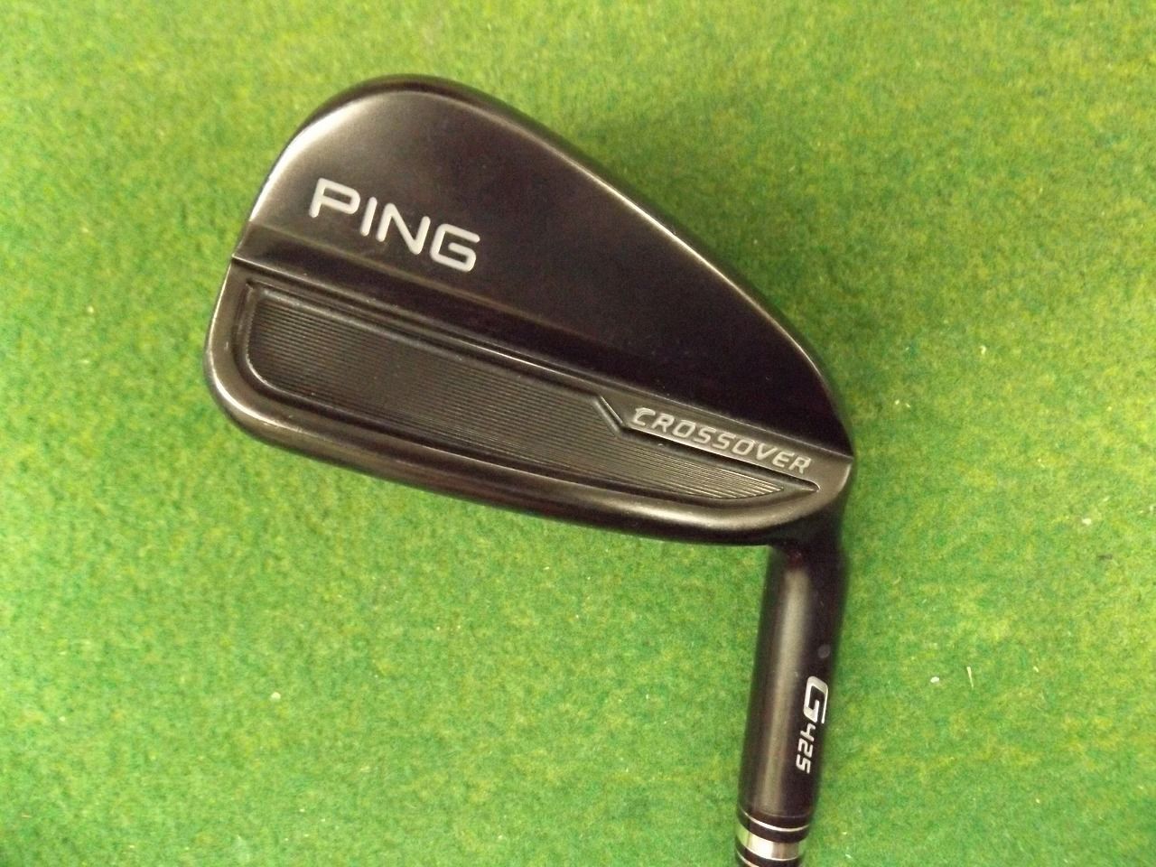 3175 G425 CROSSOVER #4 22.5° PING TOUR 173-85 S カバー無 ピン