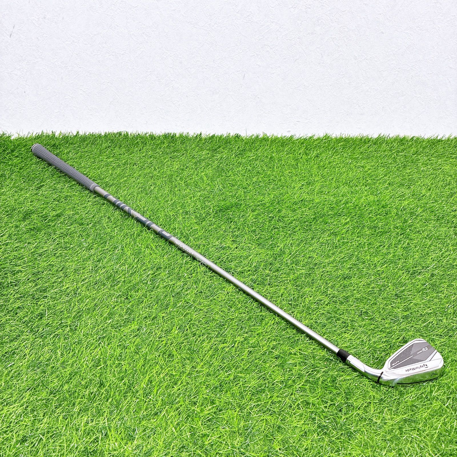 極美品】テーラーメイド TaylorMade Qi MAX LITE 7番アイアン 単品 SR