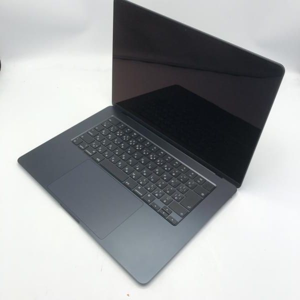 【中古】Apple MacBook Air ミッドナイト MQKW3J/A[10]