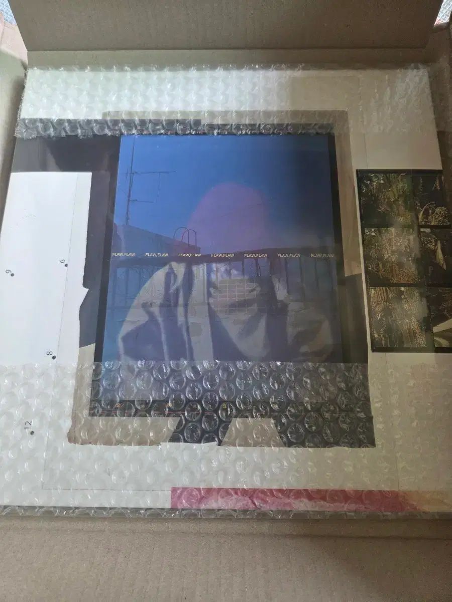 ジェイ・クレフ ( Jclef ） Flaw LP