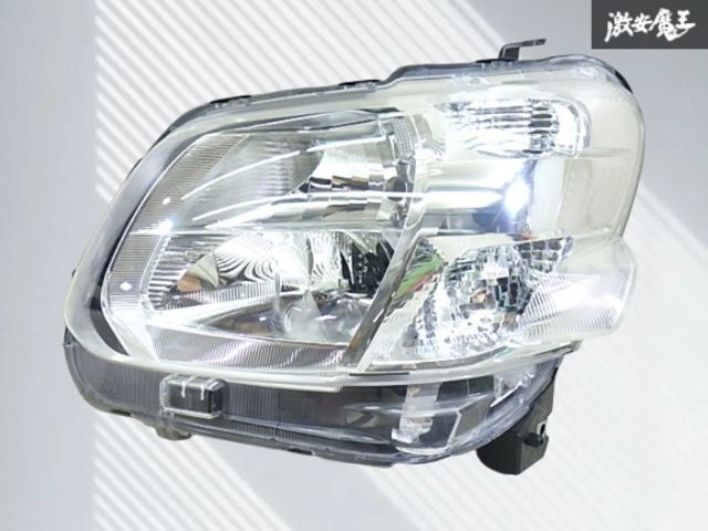 割れ無し！】ダイハツ 純正 LA610S タント LED ヘッドライト ヘッド
