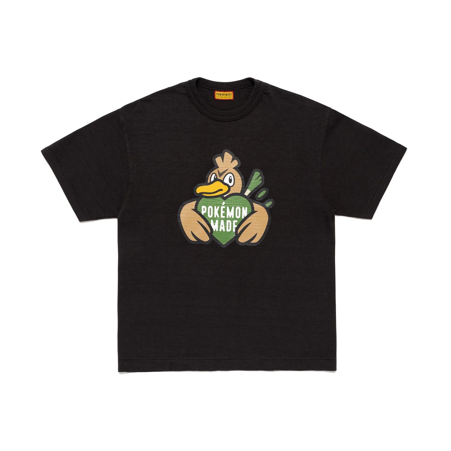 新品】HUMAN MADE ポケモン コラボ Tシャツ カモネギ ヒューマンメイド