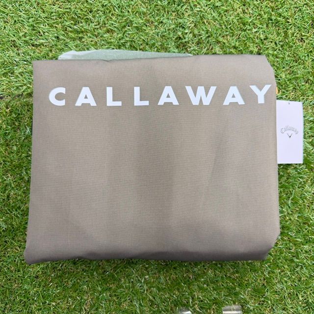 【新品未使用品】キャロウェイ ADVANCE TR COVER 26 JM アドバンス トラベルカバー Callaway カーキ（葛西店）