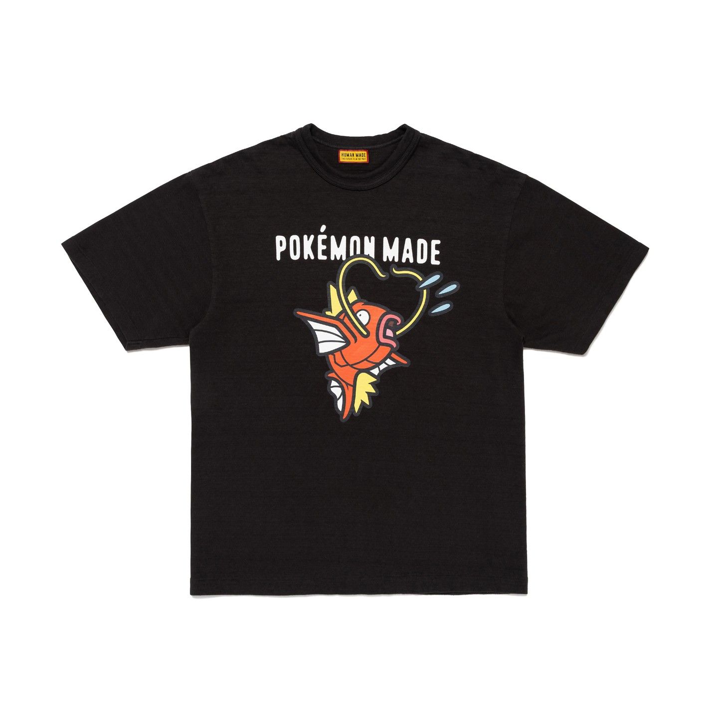 新品】HUMAN MADE ポケモン コラボ Tシャツ コイキング ヒューマン