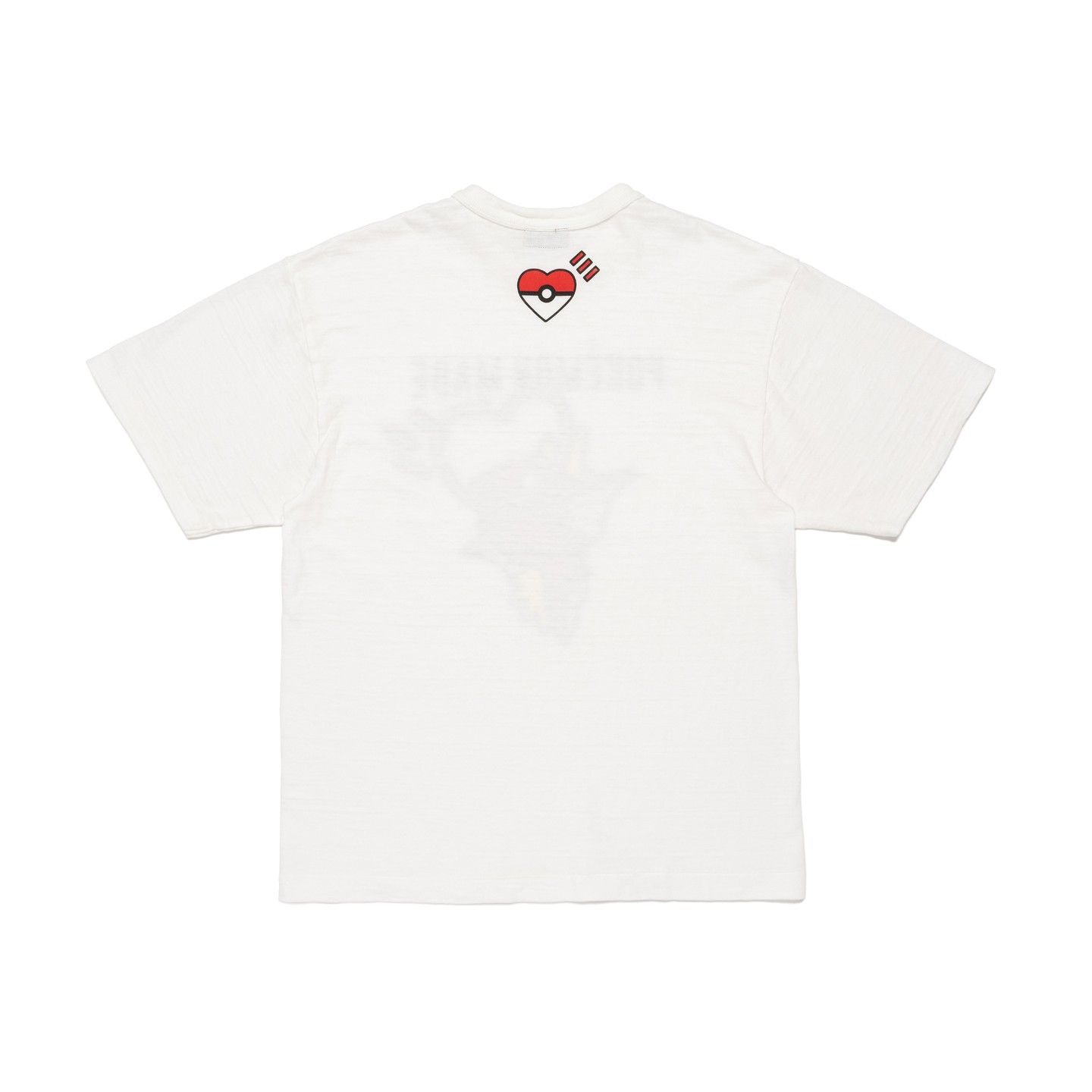 新品】HUMAN MADE ポケモン コラボ Tシャツ コイキング ヒューマン