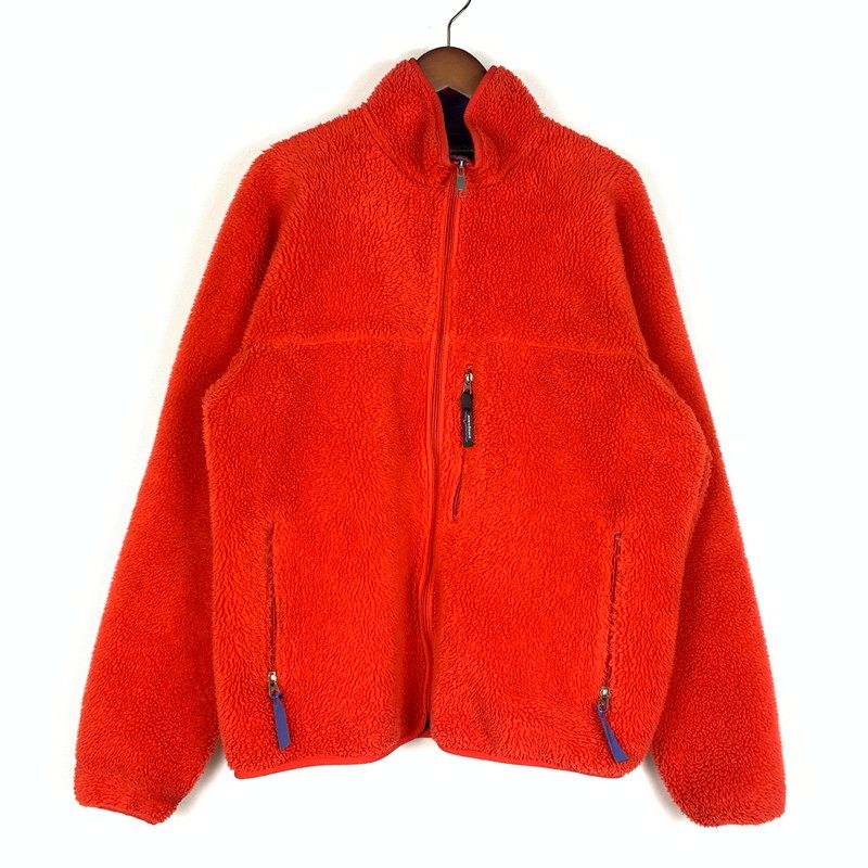 【中古品】 patagonia パタゴニア RETRO CARDIGAN 23023 レトロカーディガン ライトアウター フリースジャケット 【144-260610-ko-08-tei】
