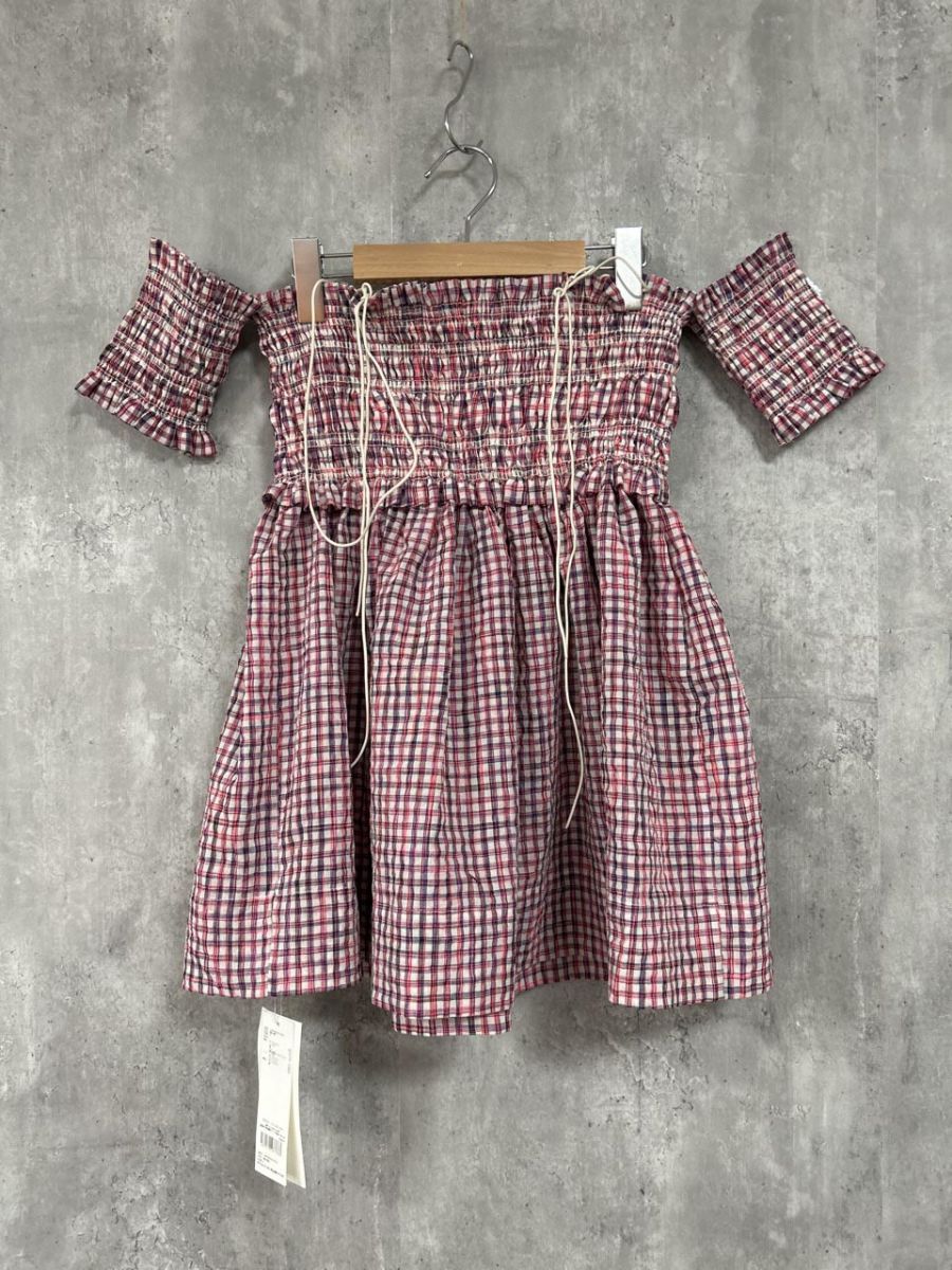 美品 LILY Brown リリーブラウン シャーリング ペプラム 3WAY タグ付き ブラウス シャツ sizeF/ピンク ■◆◎レディース
