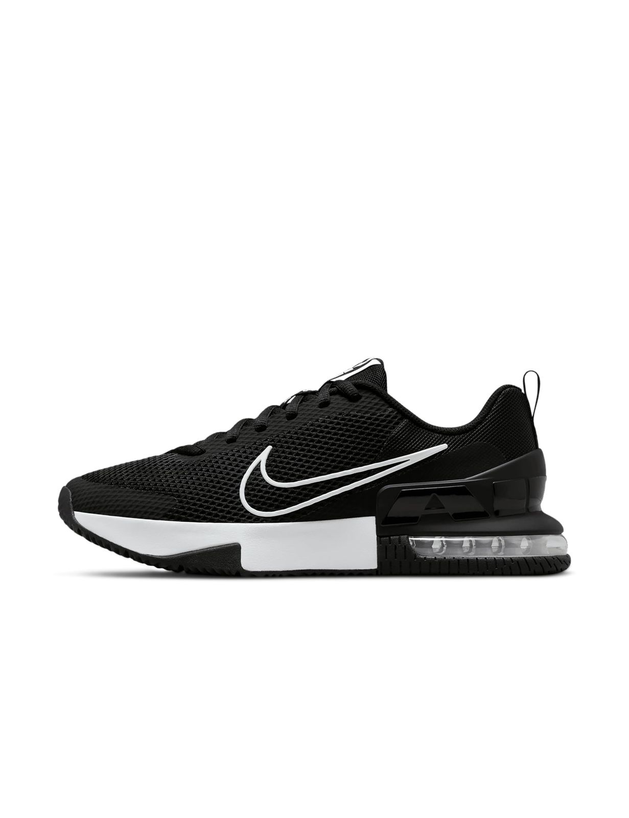 [ナイキ] エア マックス アルファ トレーナー 6 AIR MAX ALPHA TRAINER 6 ブラック/ブラック/ホワイト FQ1833-001 24.0cm [ブラック/ブラック/ホワイト] [24.0 cm]