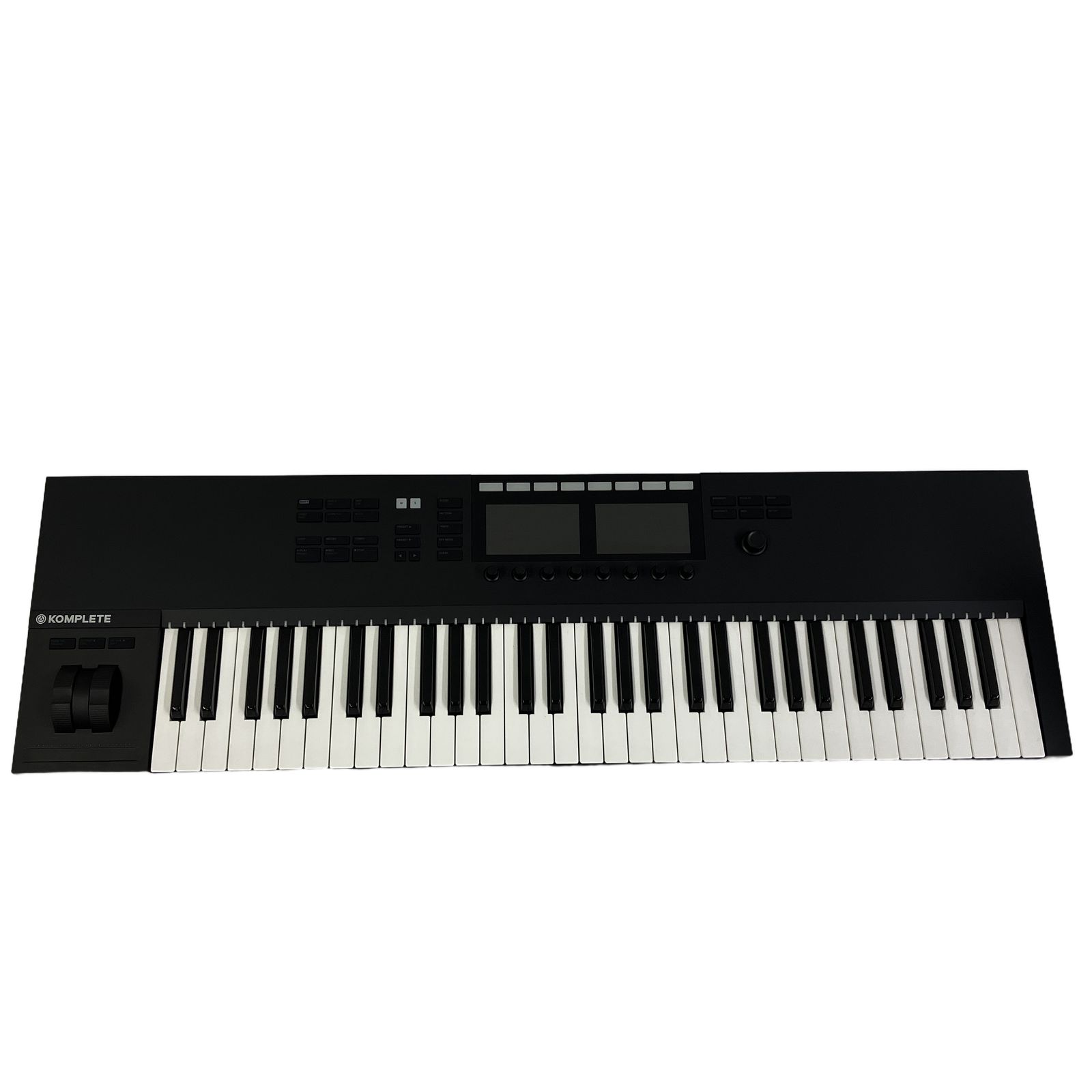 NATIVE INSTRUMENTS KOMPLETE KONTROL S61 MK2 61鍵 MIDIキーボード